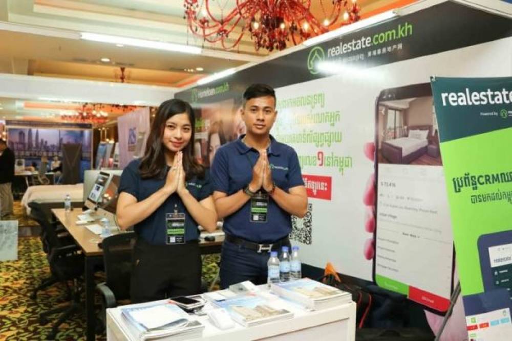 Realestate.com.kh EXPO 2018 Achieves Record Breaking Results