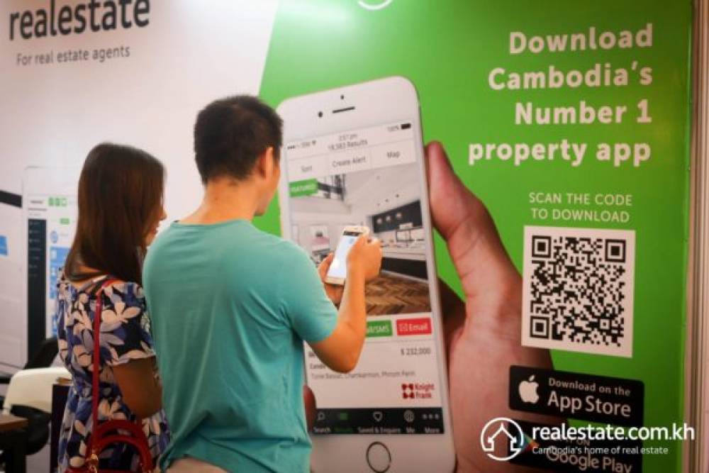 Realestate.com.kh New Website & App Revolutionize Cambodia's Property Industry