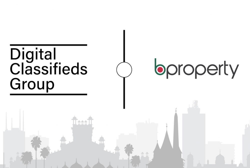 Digital Classifieds Group acquires leading Bangladesh portal Bproperty
